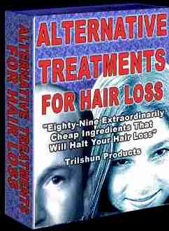 Alopecia Treatment, Remedy, and Prevention